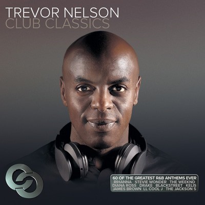 Various Artists - Trevor Nelson Club Classics CD Album - Used