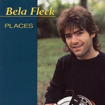 Bela Fleck - Places CD Album - Used