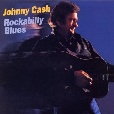 Johnny Cash - Rockabilly Blues CD Album - Used