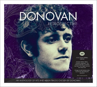 Donovan - Retrospective CD Album - Used
