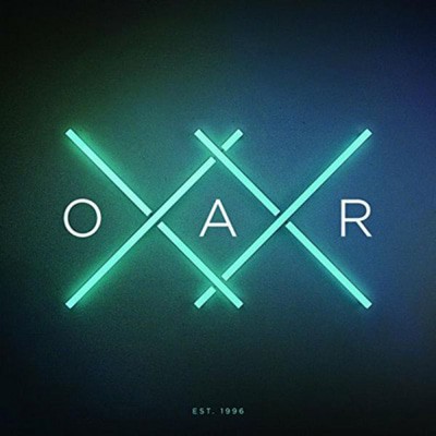 O.A.R. - XX CD Album - Used
