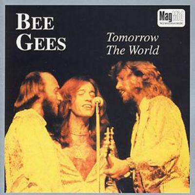 The Bee Gees - Tomorrow The World CD Album - Used