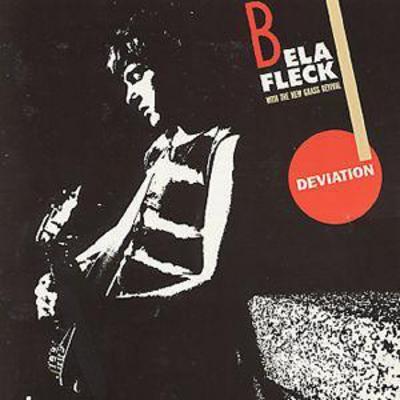 Bela Fleck - Deviation CD Album - Used