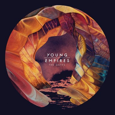 Young Empires - The Gates CD Album - Used