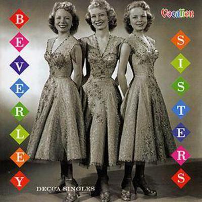 Beverley Sister - Decca Singles CD Album - Used