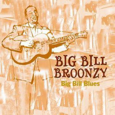 Big Bill Broonzy - Big Bill Blues CD Album - Used