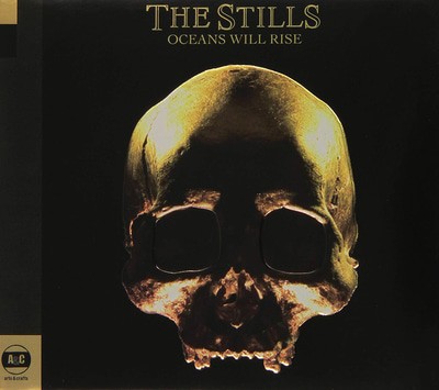 The Stills - Oceans Will Rise CD Album - Used