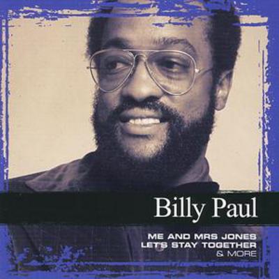 Billy Paul - The Collection CD Album - Used