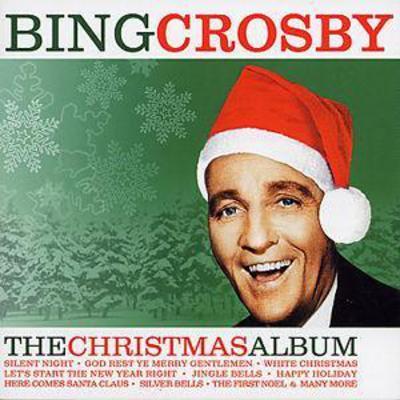 Bing Crosby - Christmas Album CD Album - Used