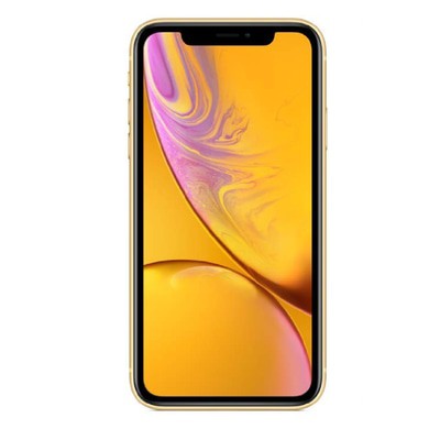 Apple iPhone XR 64GB イエロー