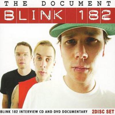 Blink-182 - The Document CD Album - Used
