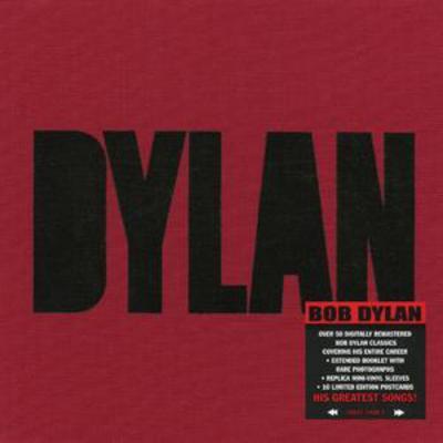 Bob Dylan - Dylan [3 Cd Deluxe Digipack] CD Album - Used