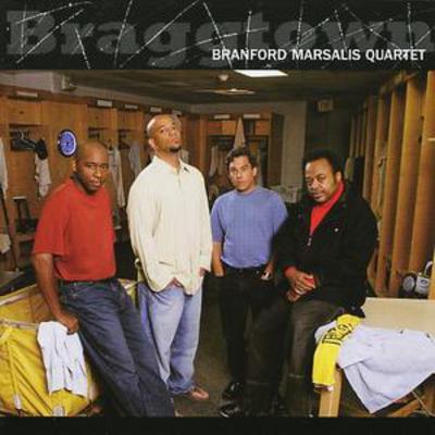 Branford Marsalis Quartet - Braggtown CD Album - Used