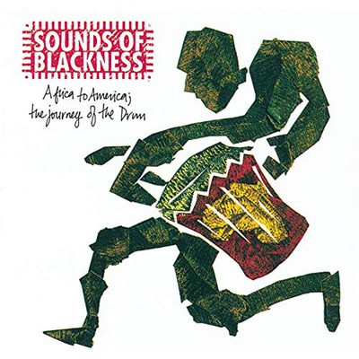 Sounds of Blackness - Africa to America: Journey of the Drum CD Album - Used