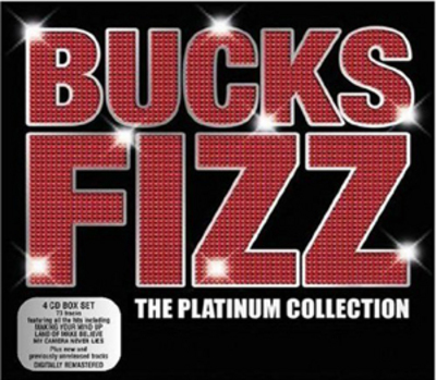 Bucks Fizz - The RCA Years CD Album - Used