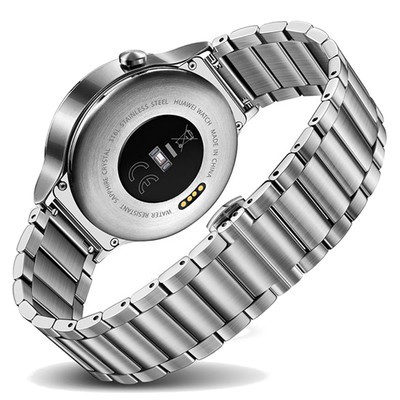 apple watch 316l stainless steel sapphire crystal