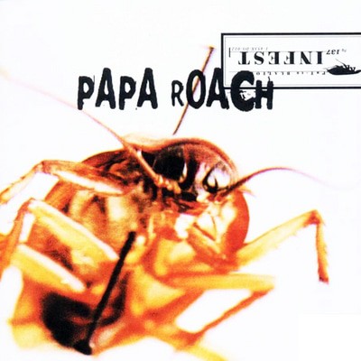 Papa Roach - Infest CD Album - Used