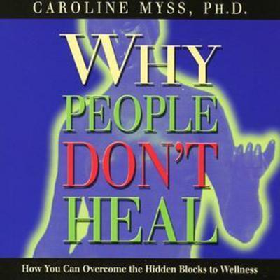 Why People Don't Heal CD Album - Used