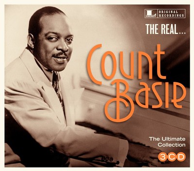 Count Basie - The Real... Count Basie CD Album - Used
