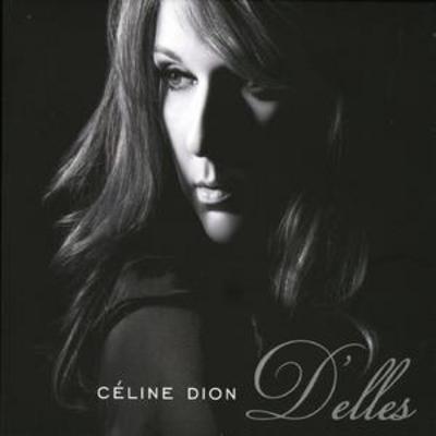 Celine Dion - D'elles CD Album - Used