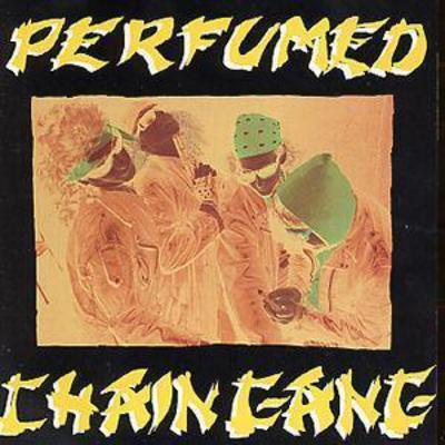 Chain Gang - Perfumed CD Album - Used