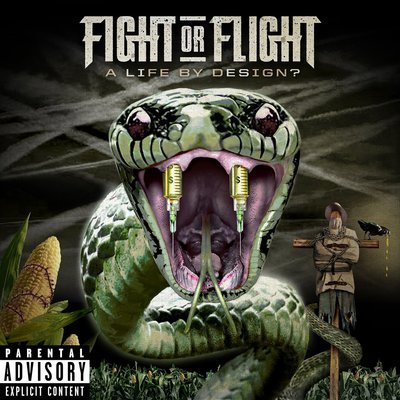 Fight or Flight - A Life By Design? CD Album - Used