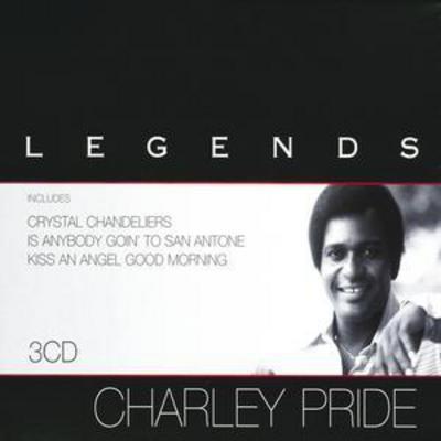 Charley Pride - Legends CD Album - Used