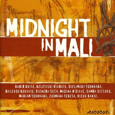 Various Artists - Midnight in Mali CD Album - Used