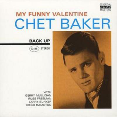 My Funny Valentine - Chet Baker - musicMagpie Store