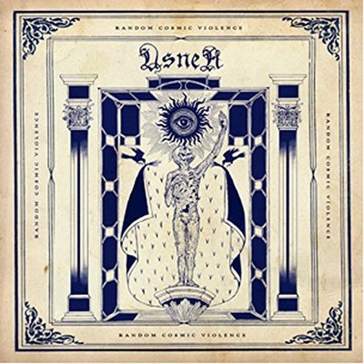 Usnea - Random Cosmic Violence CD Album - Used