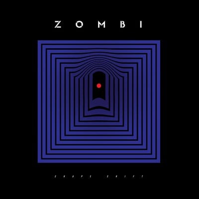 Zombi - Shape Shift CD Album - Used