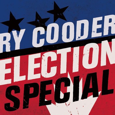 Ry Cooder - Election Special CD Album - Used