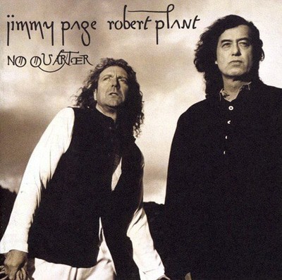 Jimmy Page - No Quarter CD Album - Used