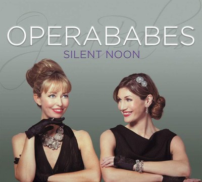 OperaBabes - Silent Noon CD Album - Used