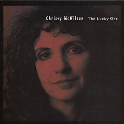 Christy McWilson - The Lucky One CD Album - Used