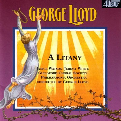 George Lloyd - George Lloyd: A Litany CD Album - Used