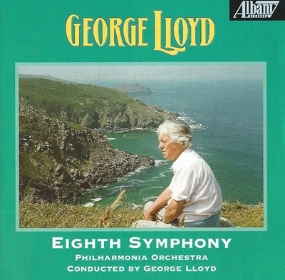 George Lloyd - George Lloyd: Eighth Symphony CD Album - Used