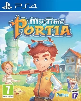 My Time at Portia PlayStation 4 Game - Used