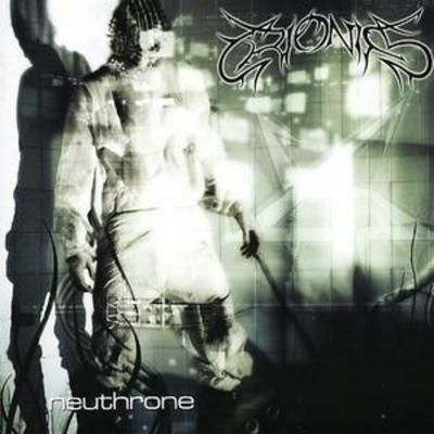 Crionics - Neu Throne CD Album - Used