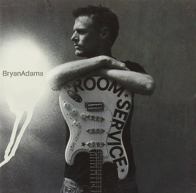 Bryan Adams - Room Service CD Album - Used