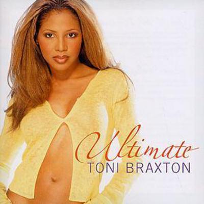 Toni Braxton - Ultimate Toni Braxton CD Album - Used