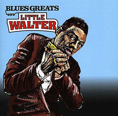 Little Walter - Little Walter CD Album - Used