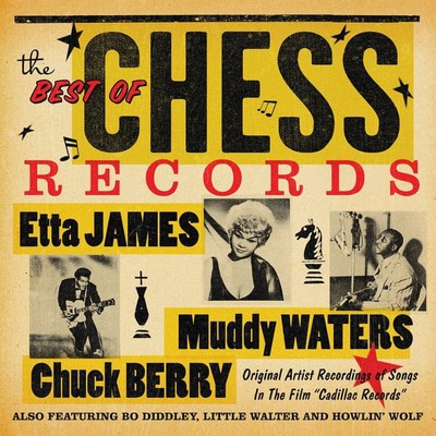 Various Artists - The Best of Chess Records CD Album - Used