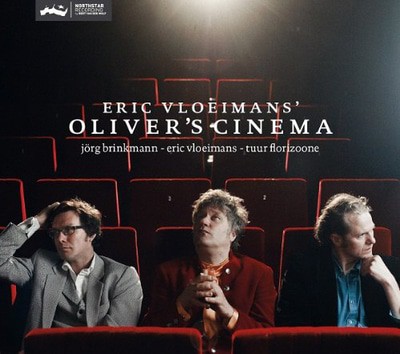 Eric Vloeimans - Eric Vloeimans' Oliver's Cinema CD Album - Used