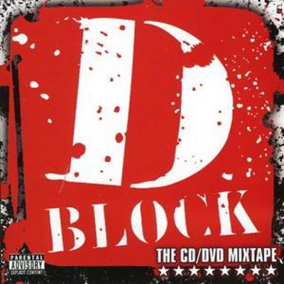 D-Block - The Cd/dvd Mixtape CD Album - Used