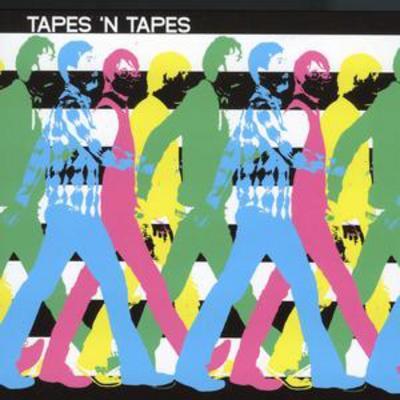 Tapes 'N Tapes - Walk It Off CD Album - Used