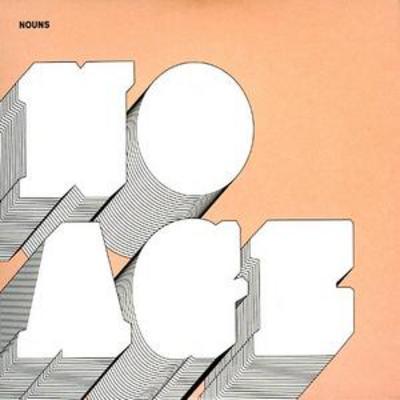 No Age - Nouns CD Album - Used