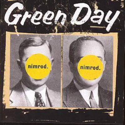 Green Day - Nimrod CD Album - Used