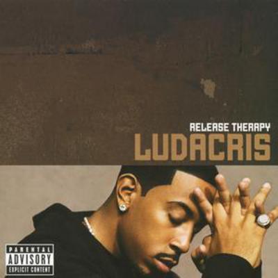 Ludacris - Release Therapy CD Album - Used