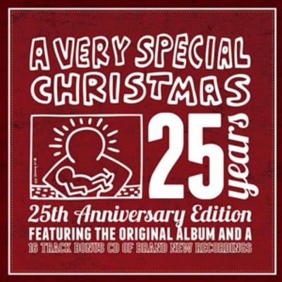 Various Artists - A Very Special Christmas CD Album - Used